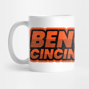 Cincinnati 1 Mug